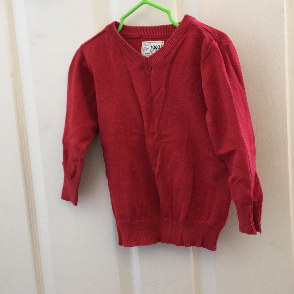 FINAL MARKDOWN Child’s place sweater 2t